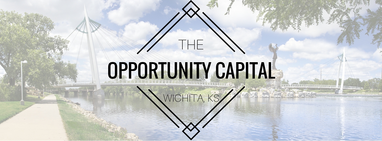 Young Professionals of Wichita Blog - Wichita Rising by Sam Foreman