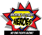 Wichitas Littlest Heroes logo